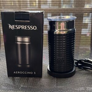 Nespresso Aeroccino Frother